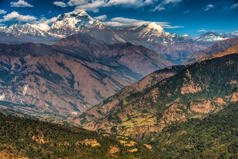 Tourist Guide To Annapurna Himalayas Nepal - XciteFun.net