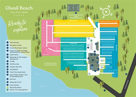 Chesil Beach Holiday Park | Caravan Holiday Park in Weymouth, Dorset