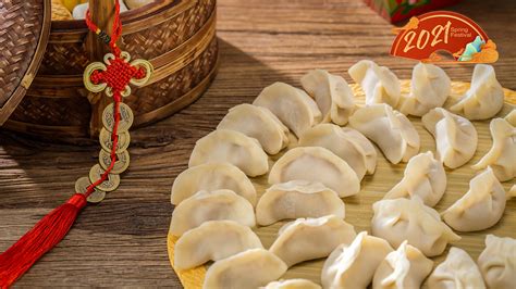 Live: Make dumplings during the Chinese New Year Holiday - CGTN