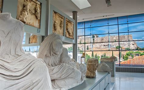 Acropolis Museum To Celebrate 10 Years and a Brand New Level - Greece Is