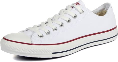 converse white low tops chuck taylor all star mens shoes