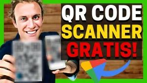 QR Code Scanner APP jetzt Barcodes und Strichcodes scannen 1