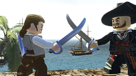 LEGO® Pirates of the Caribbean: The Video Game on Steam