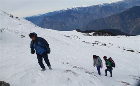 Kedarkantha Trek | Best Winter Trek in Himalayas | Snow Trekking