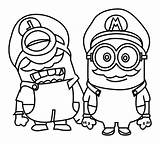 Despicable me Coloring Pages  90 Free sketch template