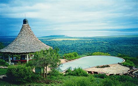 Lake Manyara Serena safari lodge | Tanzania Accommodation