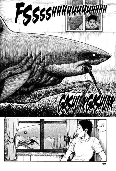 13 Extremely Disturbing Junji Ito Panels :: Comics :: Lists :: Paste