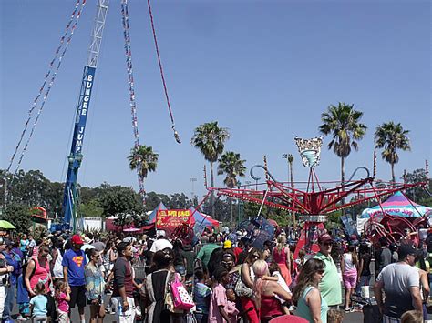 California Strawberry Festival - Oxnard, California - Mama Likes To Cook