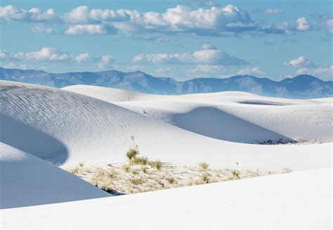 White Sands is the newest US national park