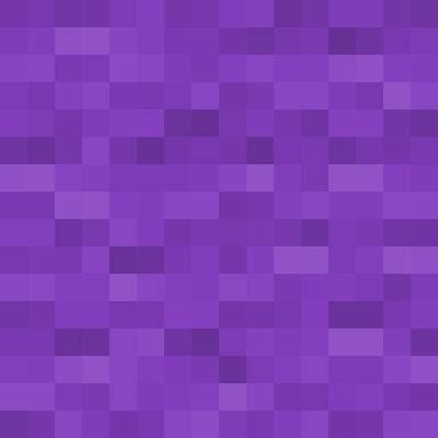 wool colored purple | Minecraft Blocks | Tynker