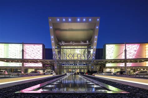 The Rebirth of Retail: Mall of Qatar - Power International Holding