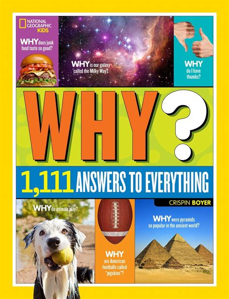 National Geographic Books for Curious Kids - Mom and More