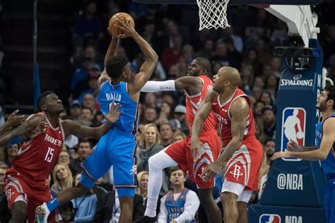 Thunder vs Rockets, final score: OKC defense shuts down Houston, 98-80