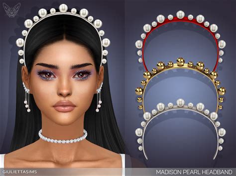 Sims 4 headband downloads » Sims 4 Updates