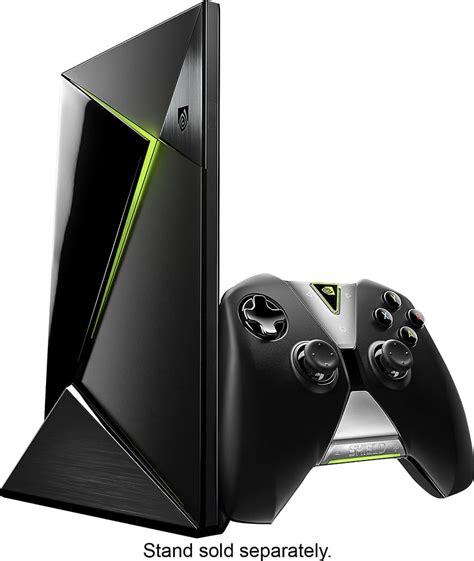 Customer Reviews: NVIDIA SHIELD Pro Black 945125712500000 - Best Buy