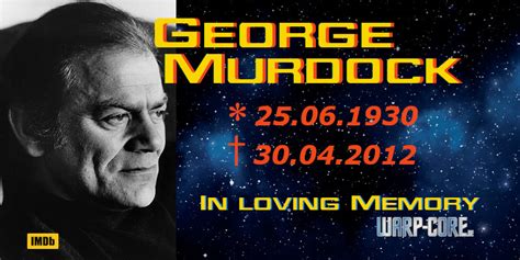 Spotlight: George Murdock