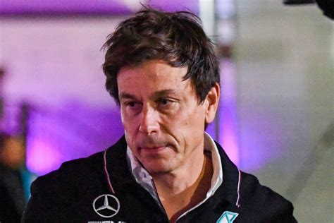 Mercedes F1 News: Toto Wolff makes BRUTAL claim after a lacklustre Imola GP - GPFans.com