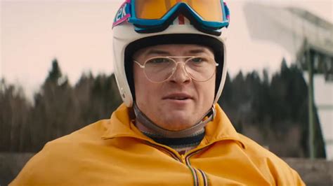 At Darren's World of Entertainment: Eddie The Eagle: Film Review