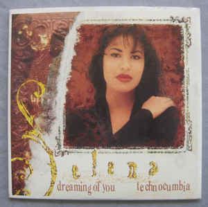 Selena - Dreaming Of You (1995, CD) | Discogs