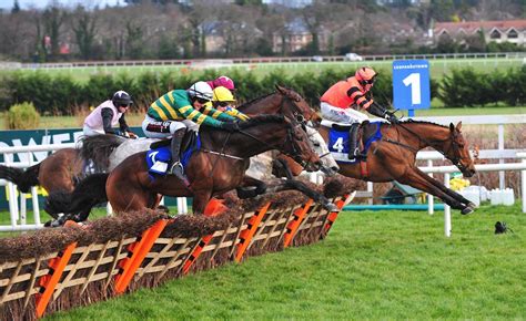 Leopardstown races tips, racecard, declarations and preview for the first day of the Christmas ...