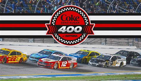 Coke Zero 400 Daytona 2024 Tickets - Alvina Shaina