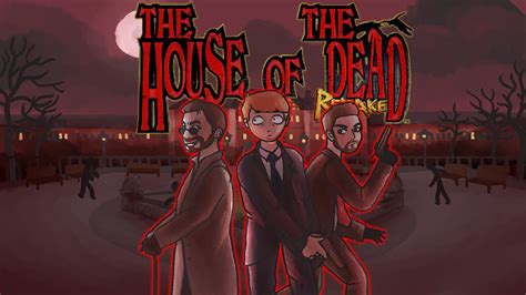 The House of the Dead remake review - Was it worth the wait ?! - YouTube