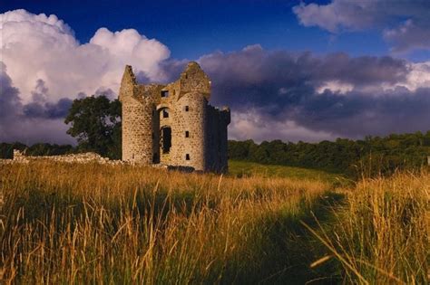 Monea Castle County Fermanagh | Castles in ireland, Irish castles, Visit ireland