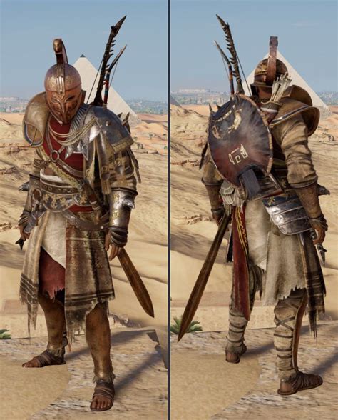 Assassin's Creed: Origins outfits | Assassin's Creed Wiki | Fandom ...