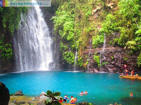 TRAVEL GUIDE : Iligan - The City of Majestic Waterfalls - Escape Manila