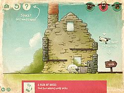 Home Sheep Home 2 - Lost Underground Game - FunGames.com - Play fun free games.