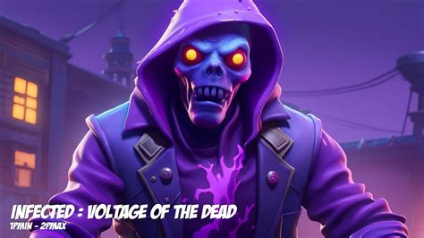 INFECTED : VOLTAGE OF THE DEAD 4807-5144-5449 by psykotikpanda - Fortnite Creative Map Code ...