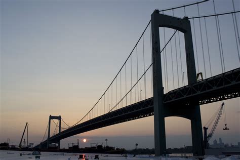 Walt Whitman Bridge - Philadelphia | Explore america, Bridge, Magical places