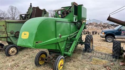 John Deere 45 Combines Other for Sale | Tractor Zoom