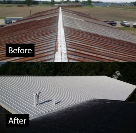 Metal Roof Installation | KM Commercial Roofing