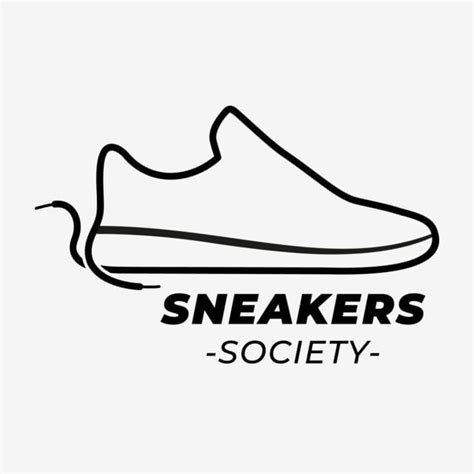 Sneakers Sport Shoes Vector Hd Images, Shoe Icon And Logo Sneakers With A Simple Flat Concept ...