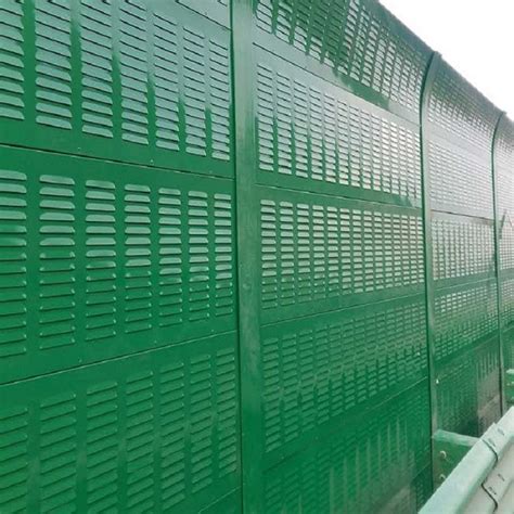 Construction Noise Barrier Cancelling Walls Sound Proof Fence Outdoor ...