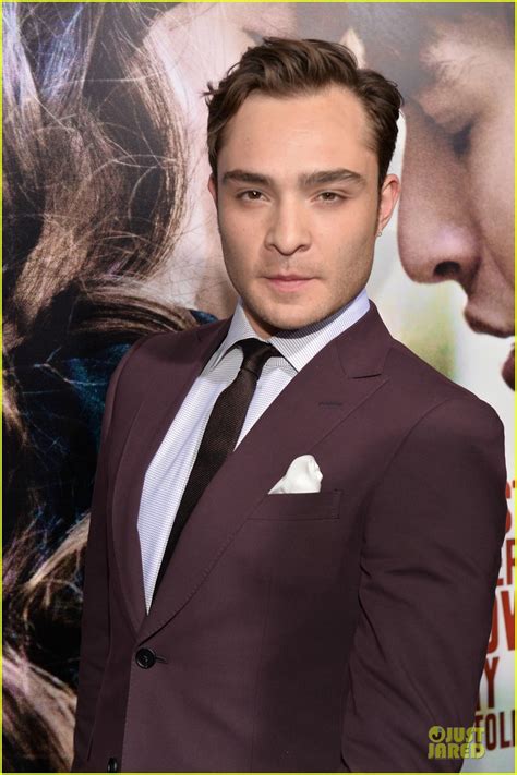 Ed Westwick: 'Romeo & Juliet' Hollywood Premiere!: Photo 2959555 | Ed Westwick Photos | Just ...