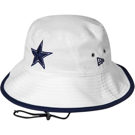 Dallas Cowboys New Era Bucket Hat