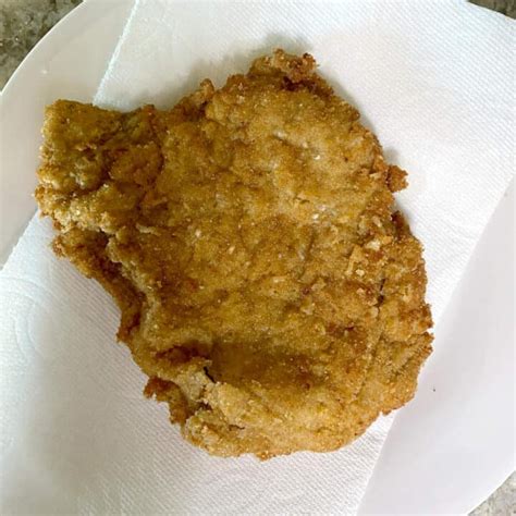 Milanesa Steak - Simple Living Recipes