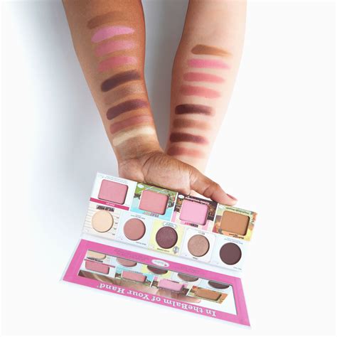 THEBALM COSMETICS In TheBalm of Your Hands Palette Great Hits Volume 2 | IPSY Bare Yourself ...