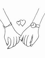 Love Drawings Coloring Page Free Printable PDF sketch template