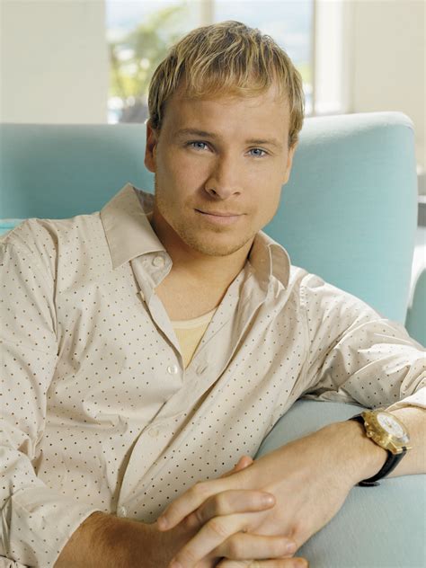 Mino del Día: Brian Littrell