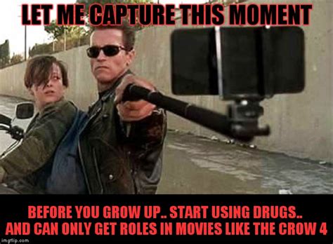 The Terminator Meme