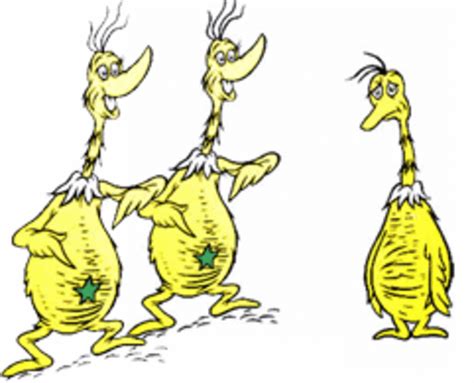 Book Review: The Sneetches By Dr. Seuss | HubPages