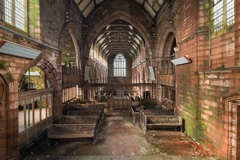 Evangelist Church, England - Obsidian Urbex Photography | Urban ...