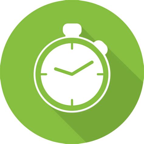 Clock hour watch time - Download free icons