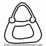 Handtasche Ausmalbilder Malvorlagen Drucken Sketch Coloring Page sketch template