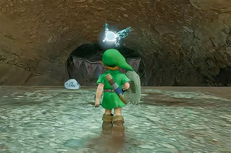 10-Minute Zelda Ocarina of Time Unreal Engine 5.2 Remake Death Mountain ...