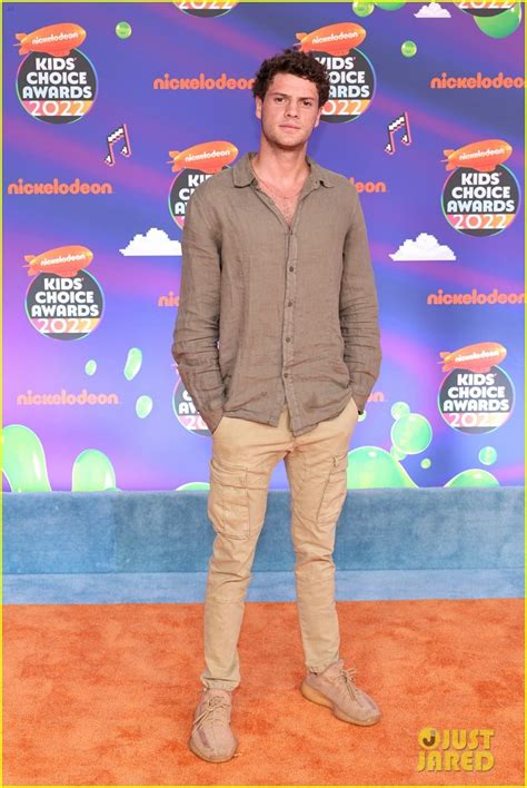 Full Sized Photo of jace norman danger force cast attend kids choice awards after new episode ...