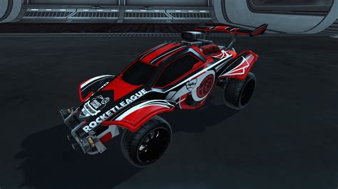 Crimson RLCS Octane : r/RLFashionAdvice